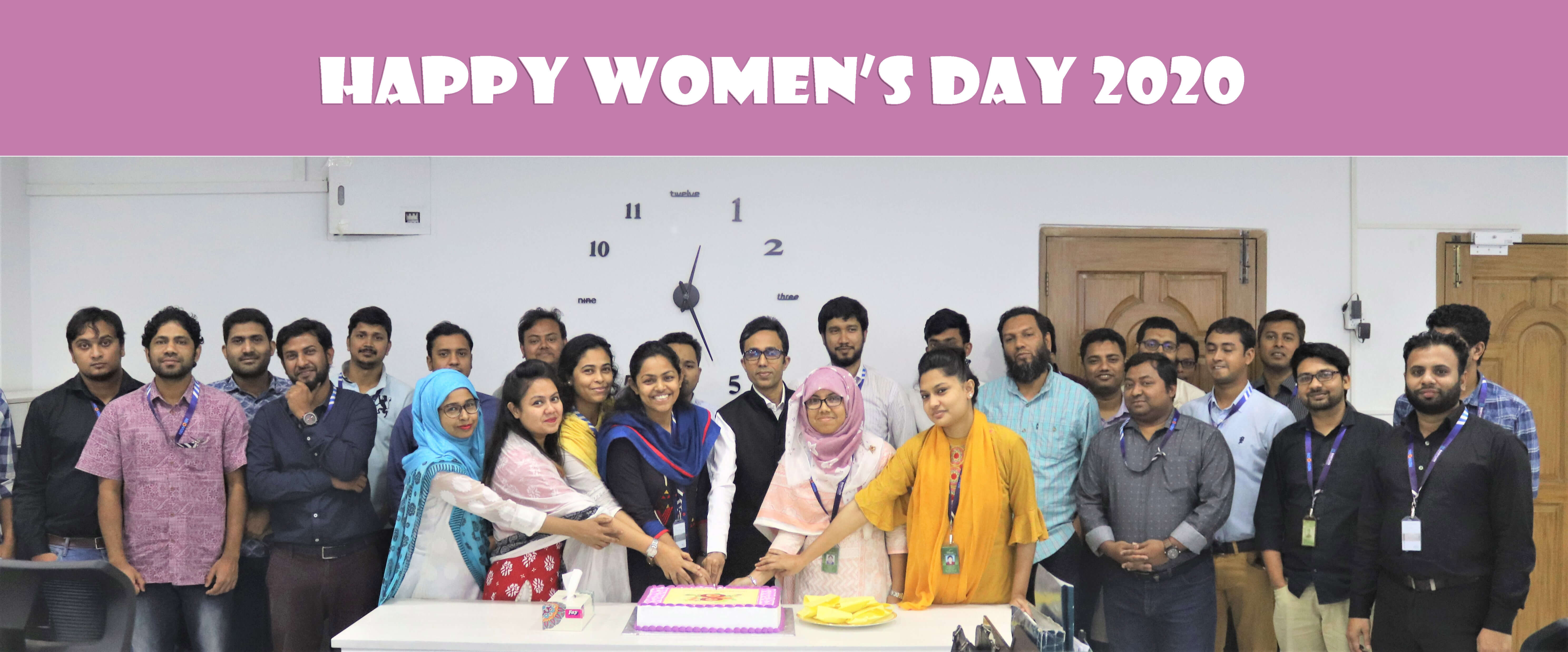 International Women's Day celebration at our office | Babylon Resources  Limited